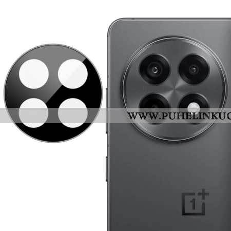 Karkaistusta Lasista Valmistettu Linssinsuoja Oneplus 13r (musta Versio)
