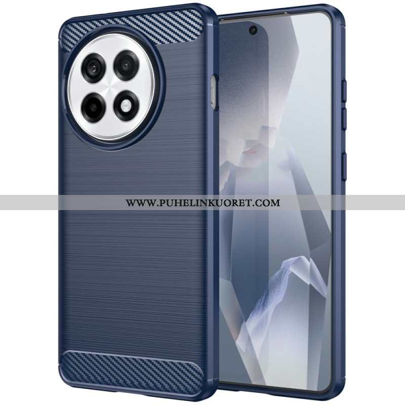 Kuori Oneplus 13r Harjattu Hiilikuitu