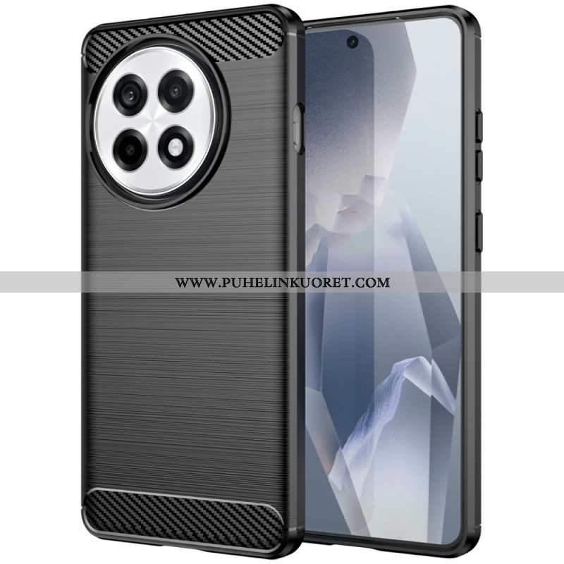 Kuori Oneplus 13r Harjattu Hiilikuitu