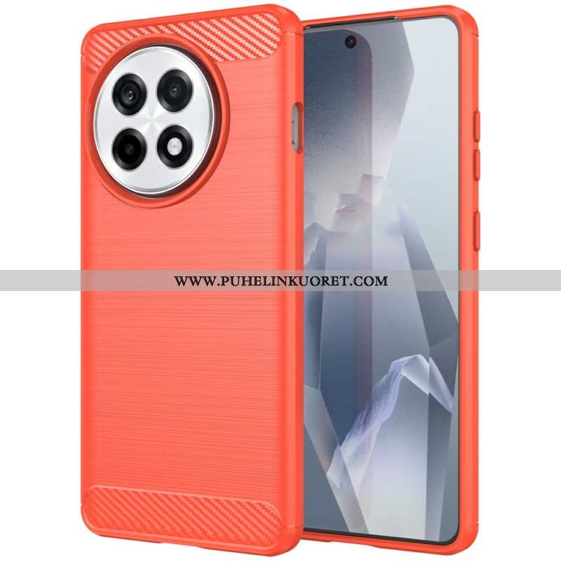 Kuori Oneplus 13r Harjattu Hiilikuitu