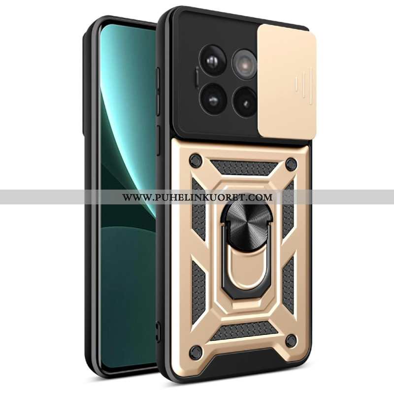 Kuori Oneplus 13r Kamerateline Ja -suoja