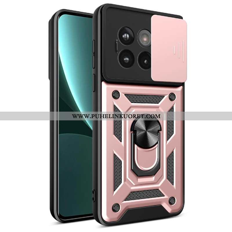 Kuori Oneplus 13r Kamerateline Ja -suoja