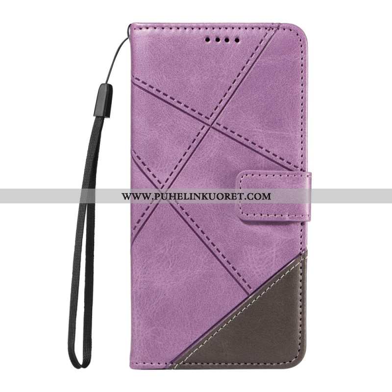 Kotelot Oneplus 13r Puhelinkuoret Geometrinen Kuvio