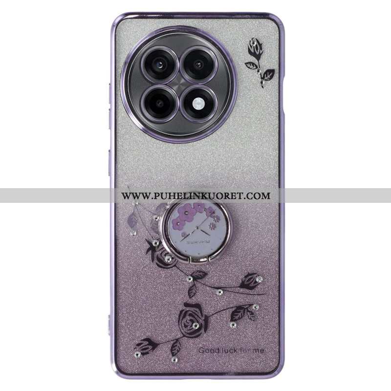 Kuori Oneplus 13r Rengasjalusta Kadem