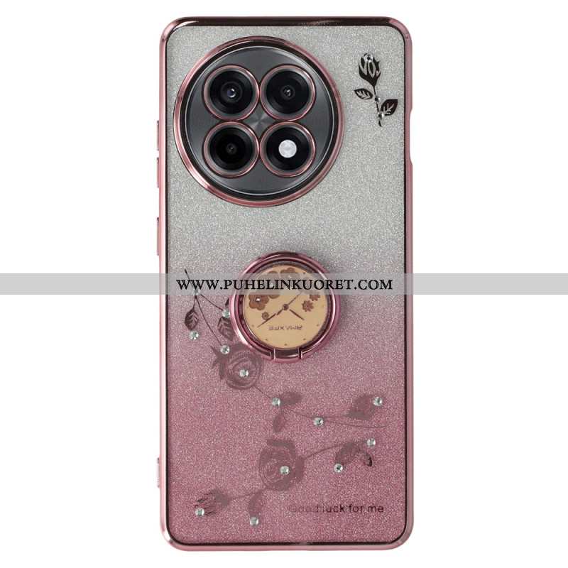 Kuori Oneplus 13r Rengasjalusta Kadem