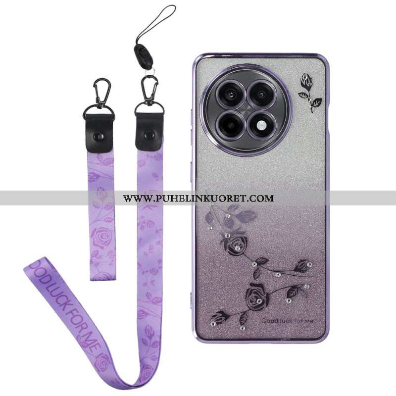 Kuori Oneplus 13r Kadem-hihnat Suojakuori