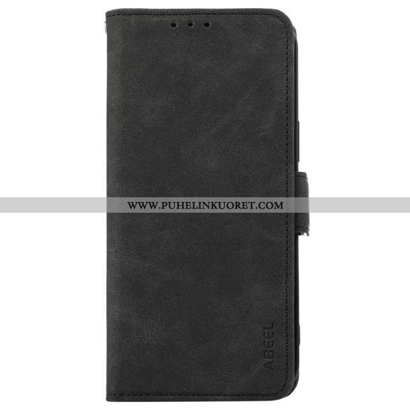 Kotelot Oneplus 13r Abeel Mokkanahkakuvio