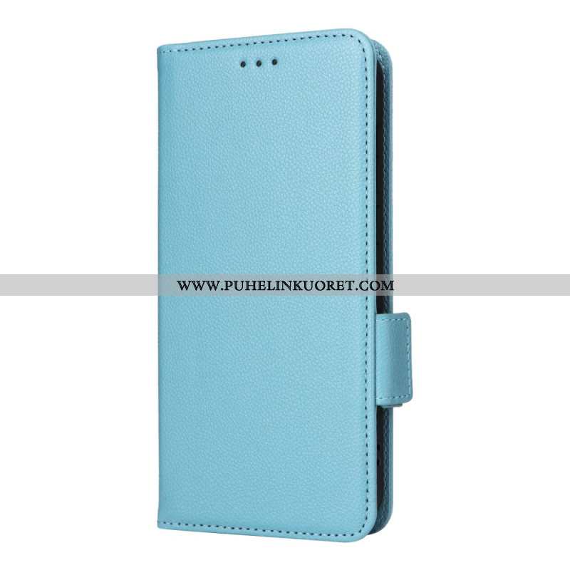 Kotelot Oneplus 15 Puhelinkuoret Tekonahka Hihnalla