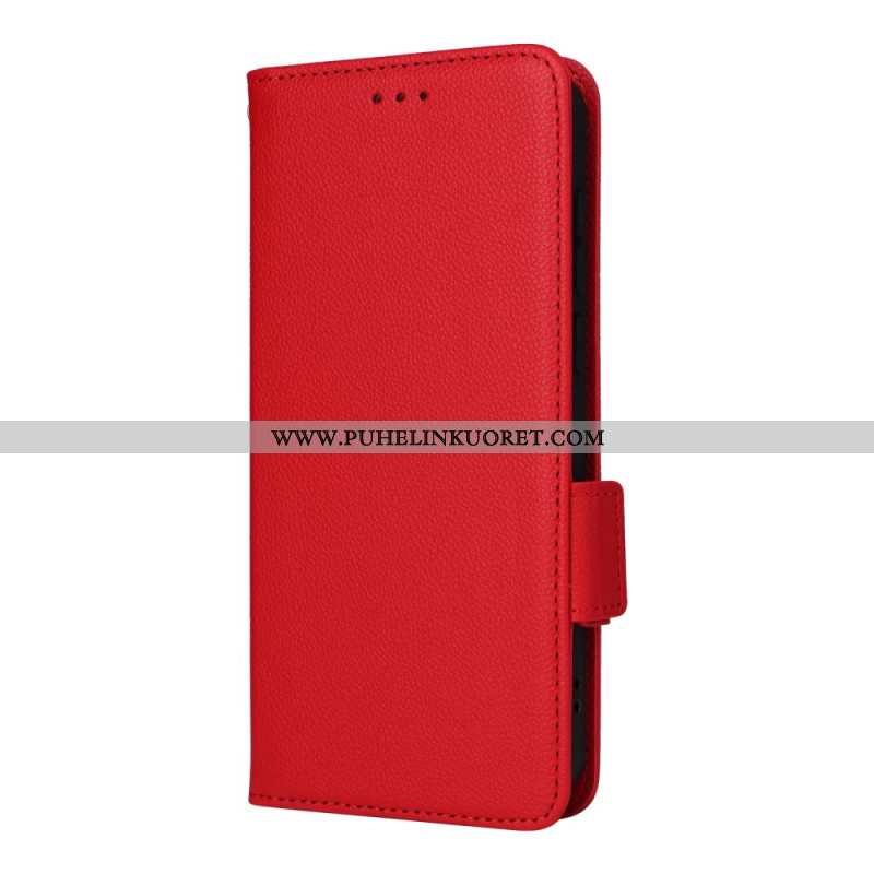 Kotelot Oneplus 15 Puhelinkuoret Tekonahka Hihnalla