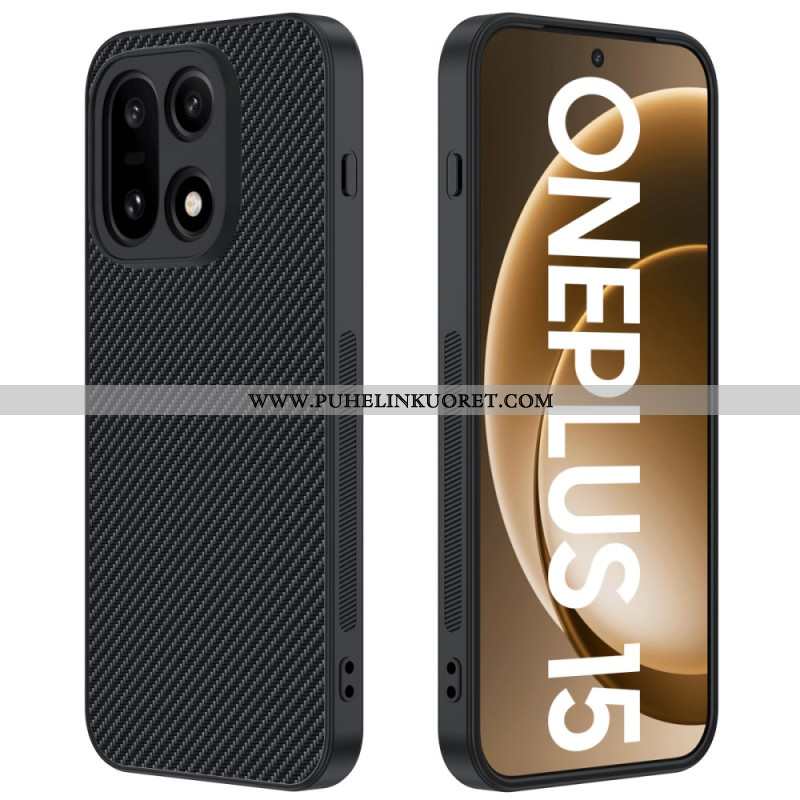 Kuori Oneplus 15 Hiilikuitukuviointi