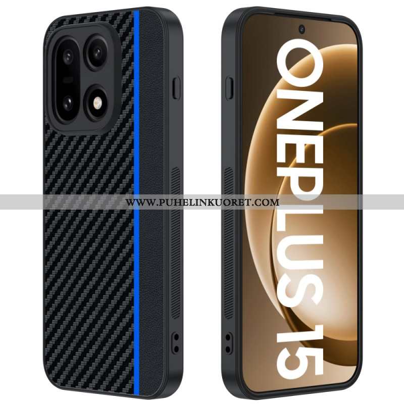 Kuori Oneplus 15 Hiilikuitukuviointi