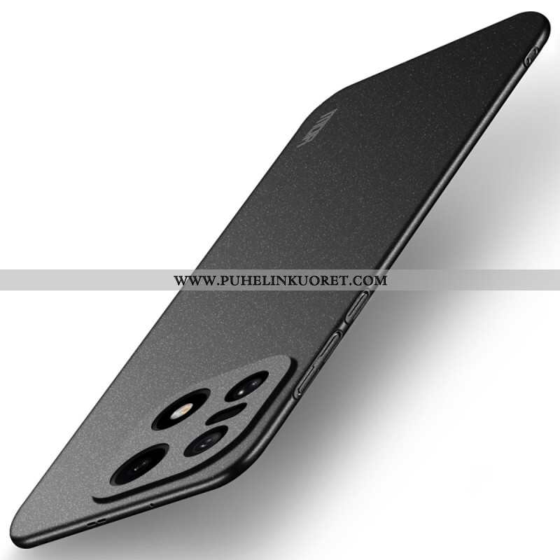 Puhelinkuoret Oneplus 15 Shield Matte -sarja Mofi