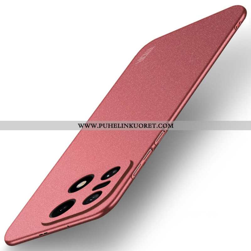 Puhelinkuoret Oneplus 15 Shield Matte -sarja Mofi