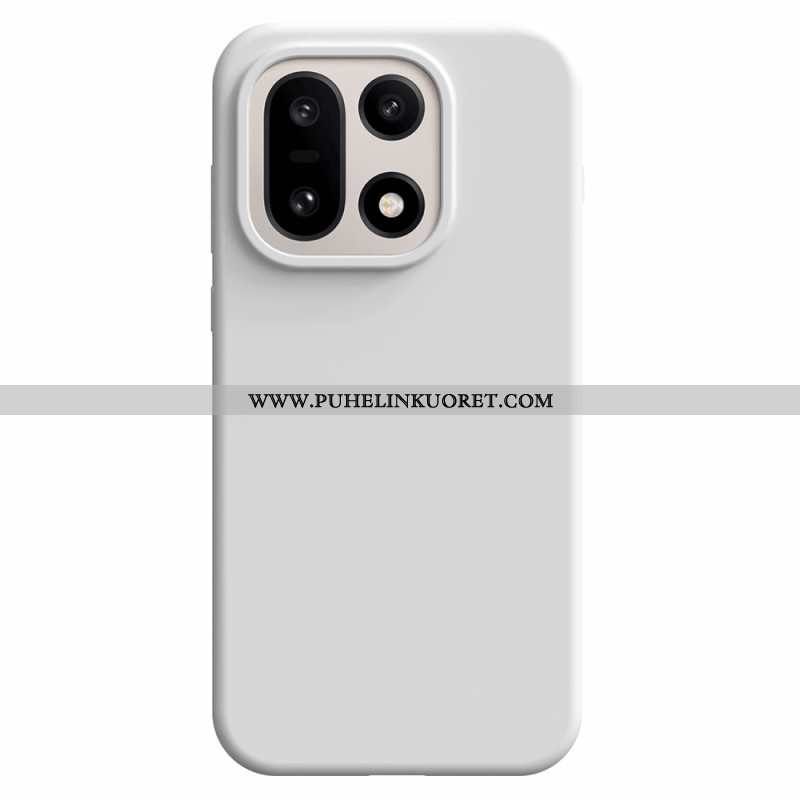 Kuori Oneplus 15 Nestemäinen Silikoni