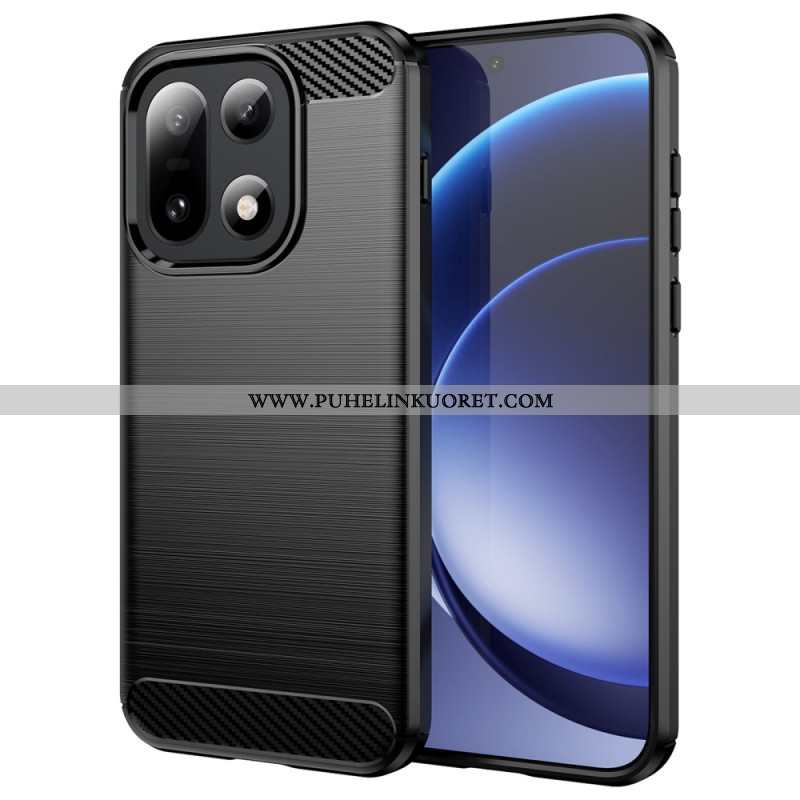 Case Oneplus 15 Puhelinkuoret Harjattu Hiilikuitu