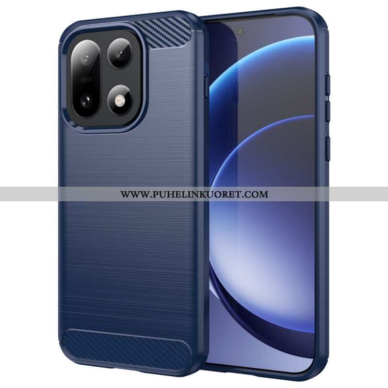 Case Oneplus 15 Puhelinkuoret Harjattu Hiilikuitu