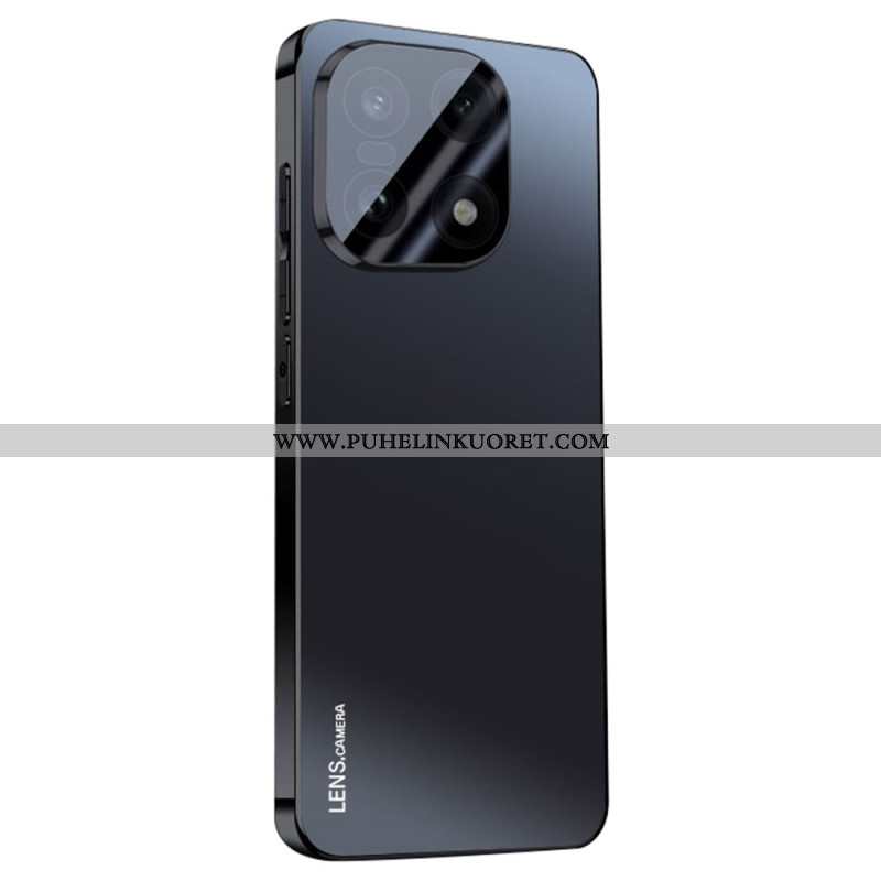 Kuori Oneplus 15 Naarmuuntumaton Galvanoitu Kehys