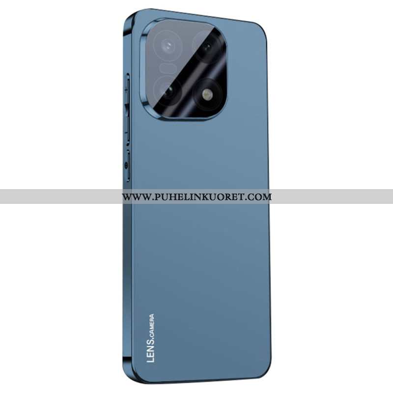 Kuori Oneplus 15 Naarmuuntumaton Galvanoitu Kehys