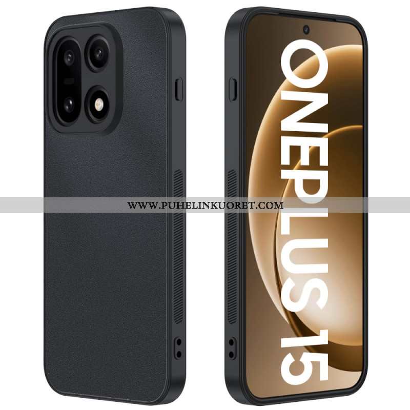 Case Oneplus 15 Puhelinkuoret Keinonahka