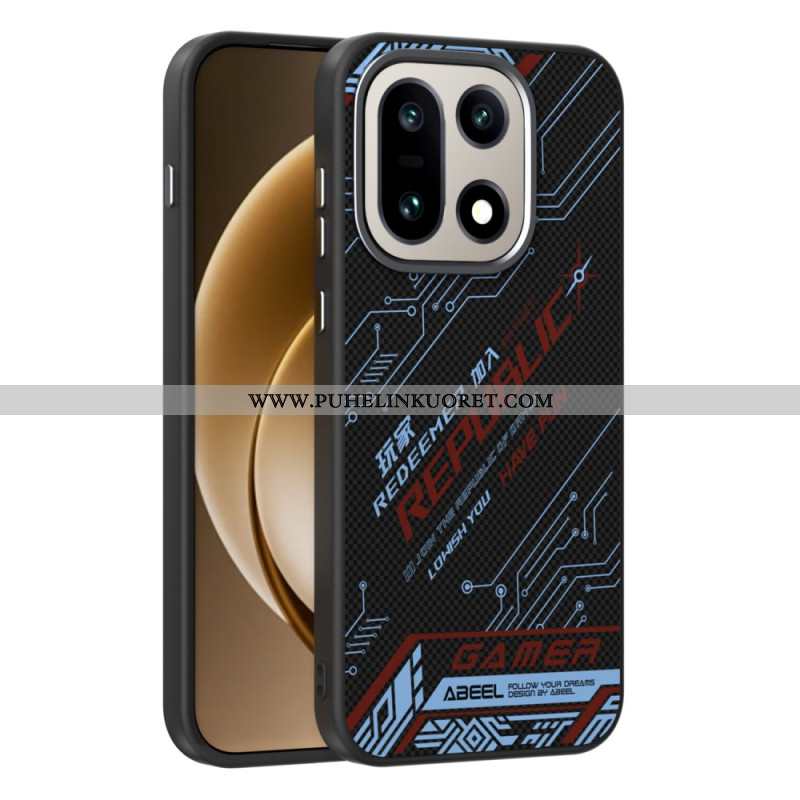 Kuori Oneplus 15 Magsafe Techno -sarja Abeel Suojakuori