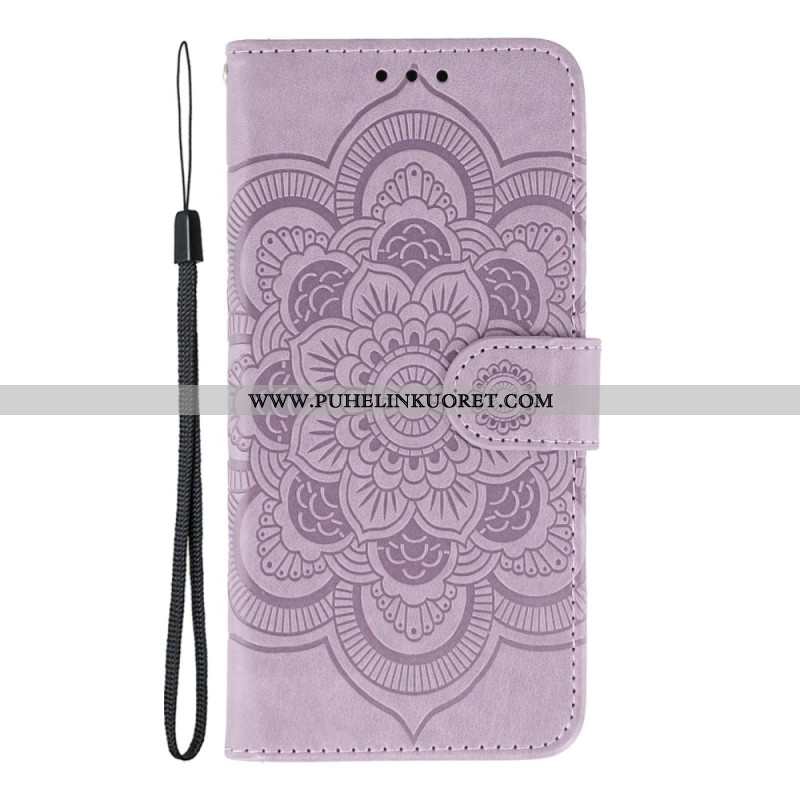 Kuoret Oneplus 15 Painettu Mandalakuvio