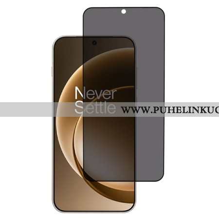 Vakoilunestoinen Karkaistusta Lasista Valmistettu Näytönsuoja Oneplus 15 5g