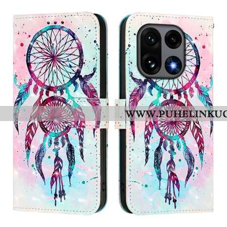 Kotelot Oneplus 15 Vesiväri Unisieppari Suojakuori