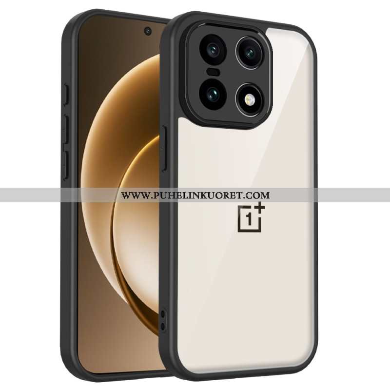 Kuori Oneplus 15 Hybridi Läpinäkyvä Kuosi