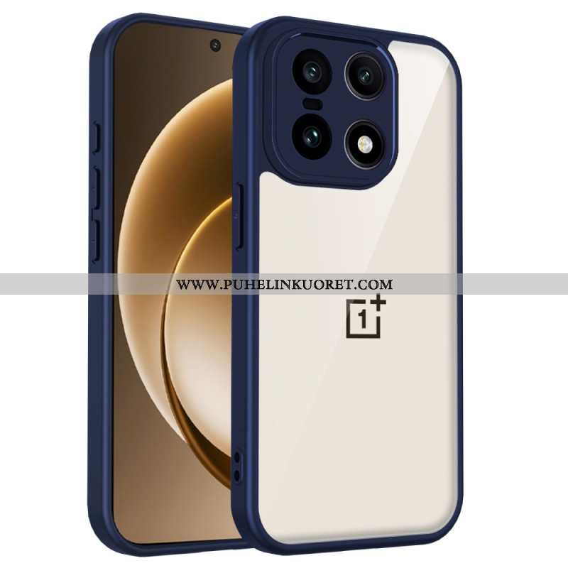 Kuori Oneplus 15 Hybridi Läpinäkyvä Kuosi