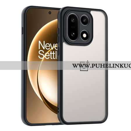 Kuori Oneplus 15 Läpinäkyvä Iskunkestävä
