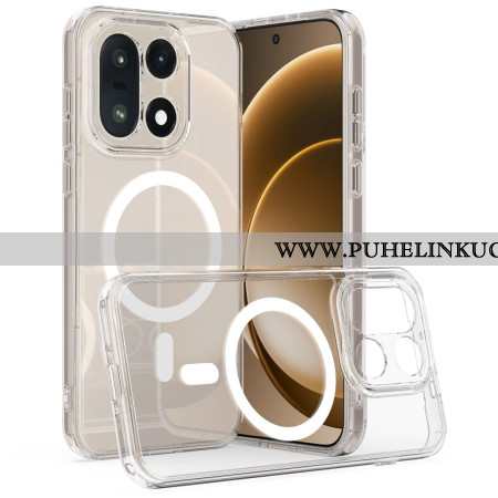 Kuori Oneplus 15 Magsafe Kirkas