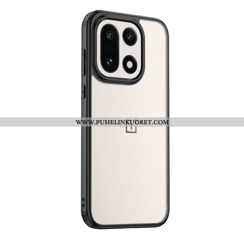 Kuori Oneplus 15 Turvatyynykulmat