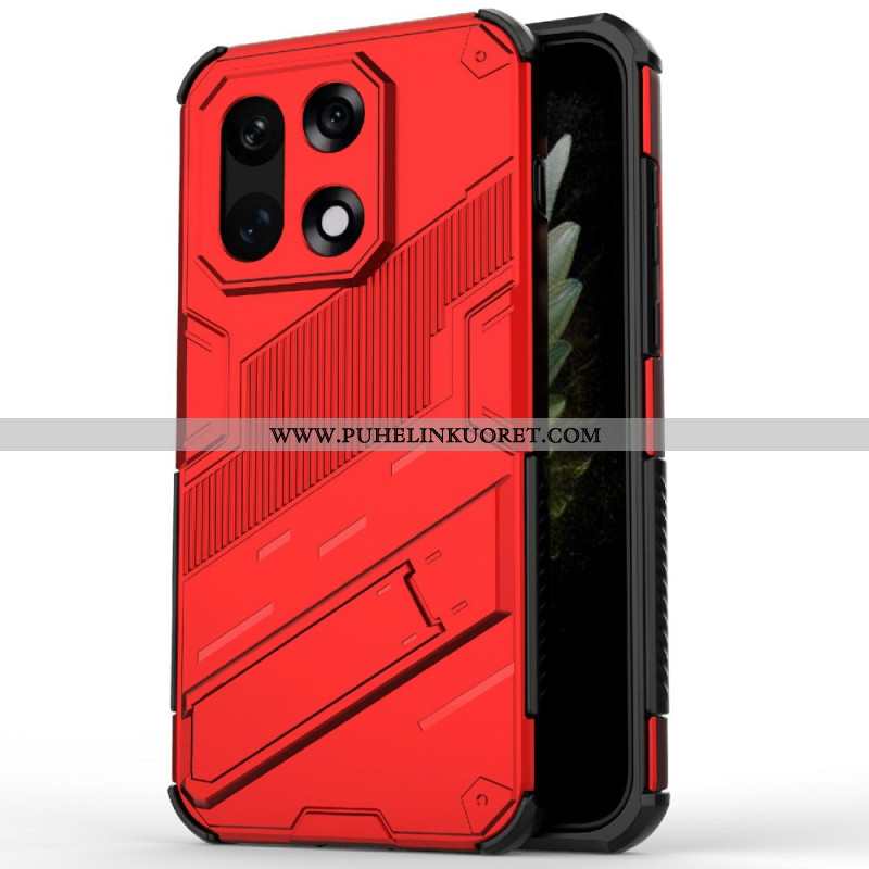 Kuori Oneplus 15 Erittäin Kestävä Jalustalla