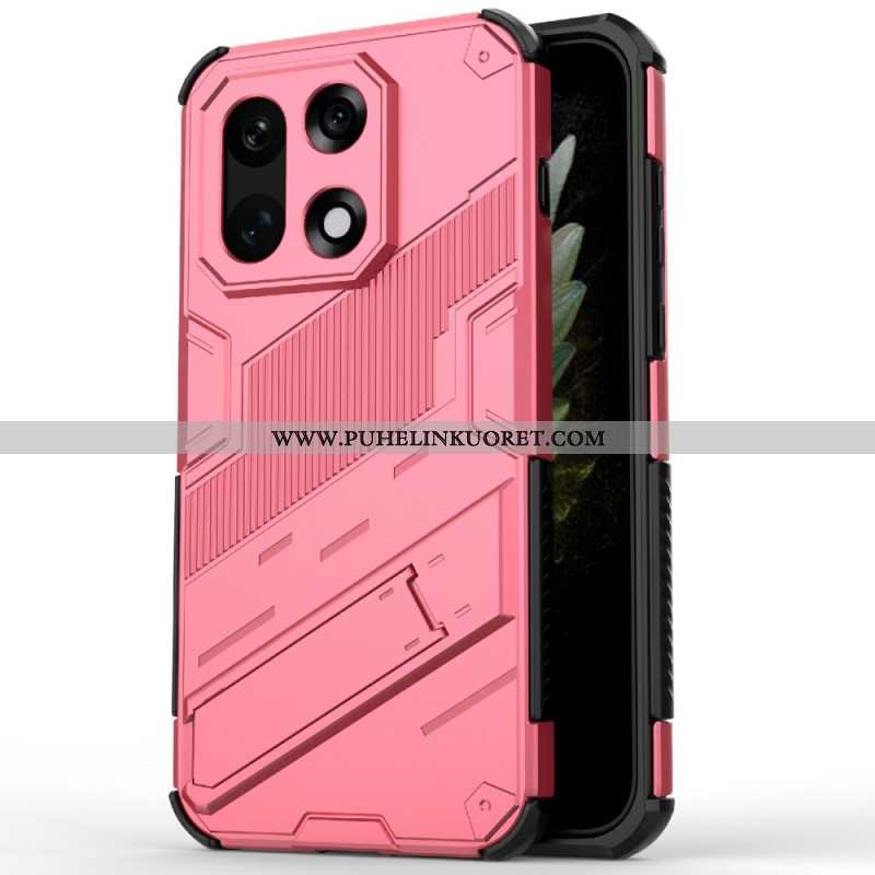 Kuori Oneplus 15 Erittäin Kestävä Jalustalla