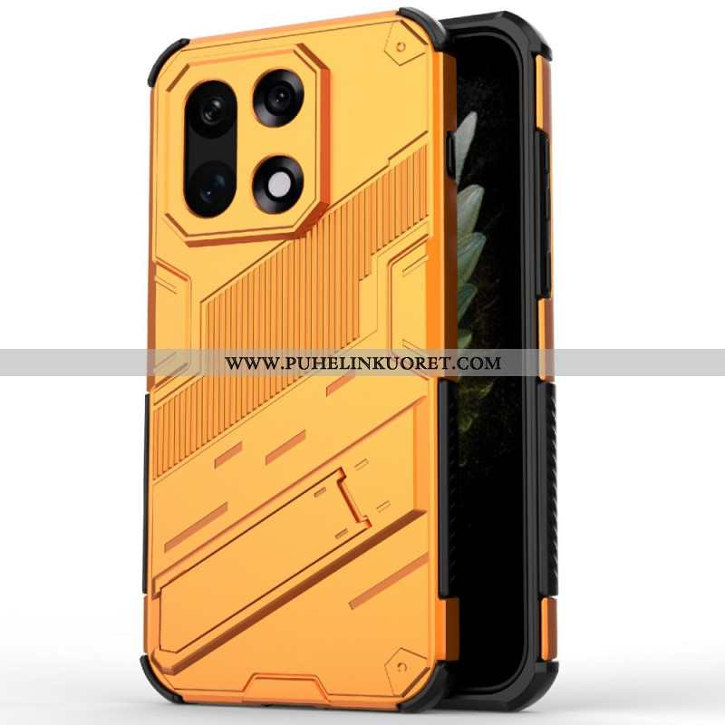 Kuori Oneplus 15 Erittäin Kestävä Jalustalla