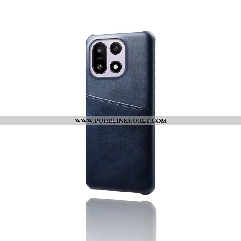 Kuori Oneplus 15 Kaksoiskorttikotelo