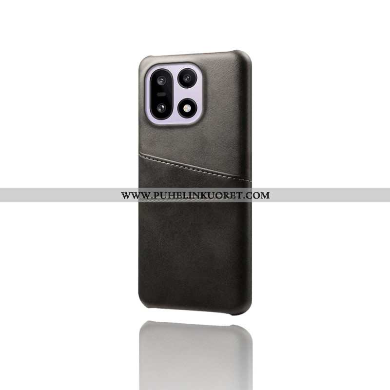 Kuori Oneplus 15 Kaksoiskorttikotelo