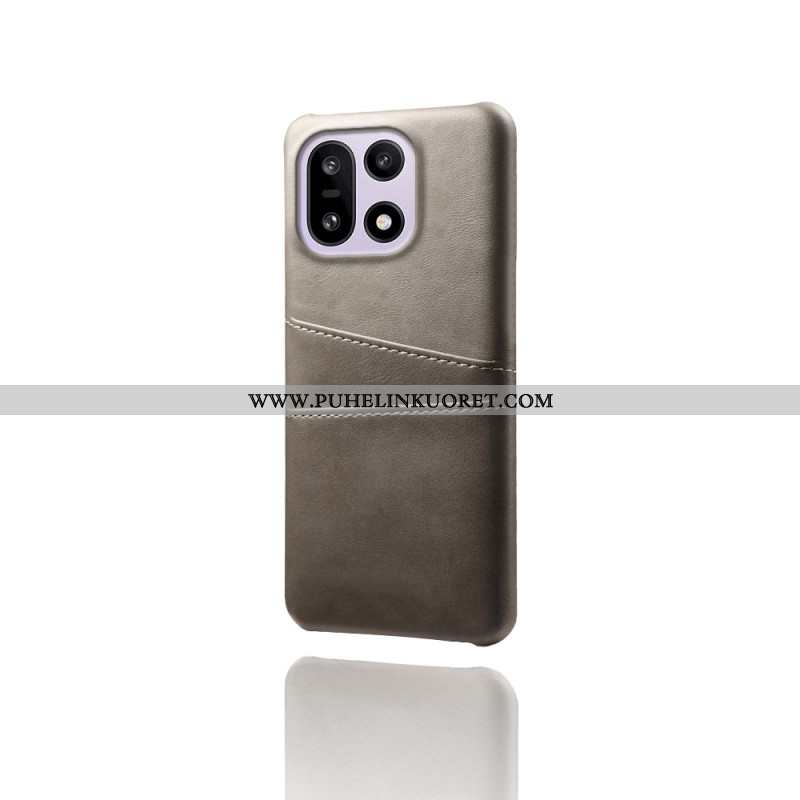 Kuori Oneplus 15 Kaksoiskorttikotelo