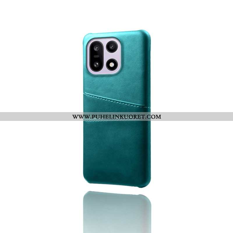 Kuori Oneplus 15 Kaksoiskorttikotelo