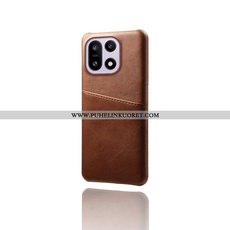 Kuori Oneplus 15 Kaksoiskorttikotelo