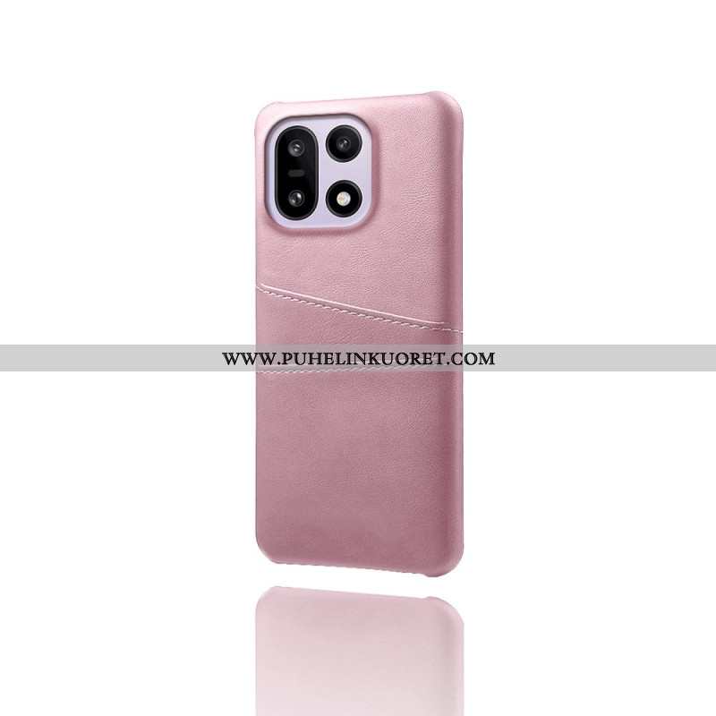 Kuori Oneplus 15 Kaksoiskorttikotelo