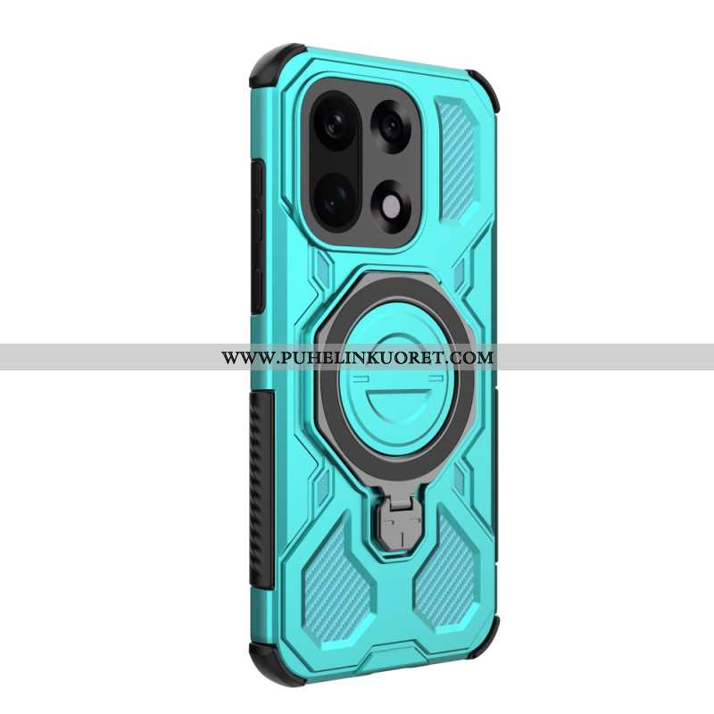 Kuori Oneplus 15 Magneettinen Pyörivä Metallijalusta