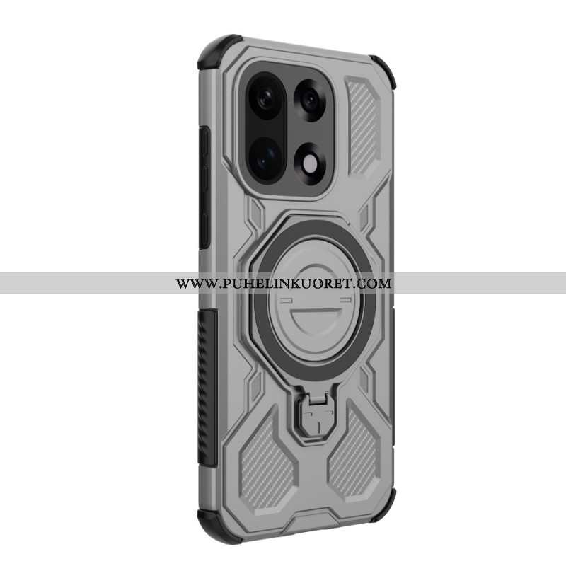 Kuori Oneplus 15 Magneettinen Pyörivä Metallijalusta