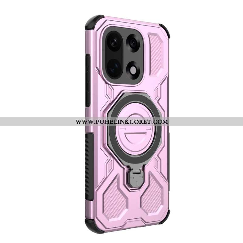 Kuori Oneplus 15 Magneettinen Pyörivä Metallijalusta