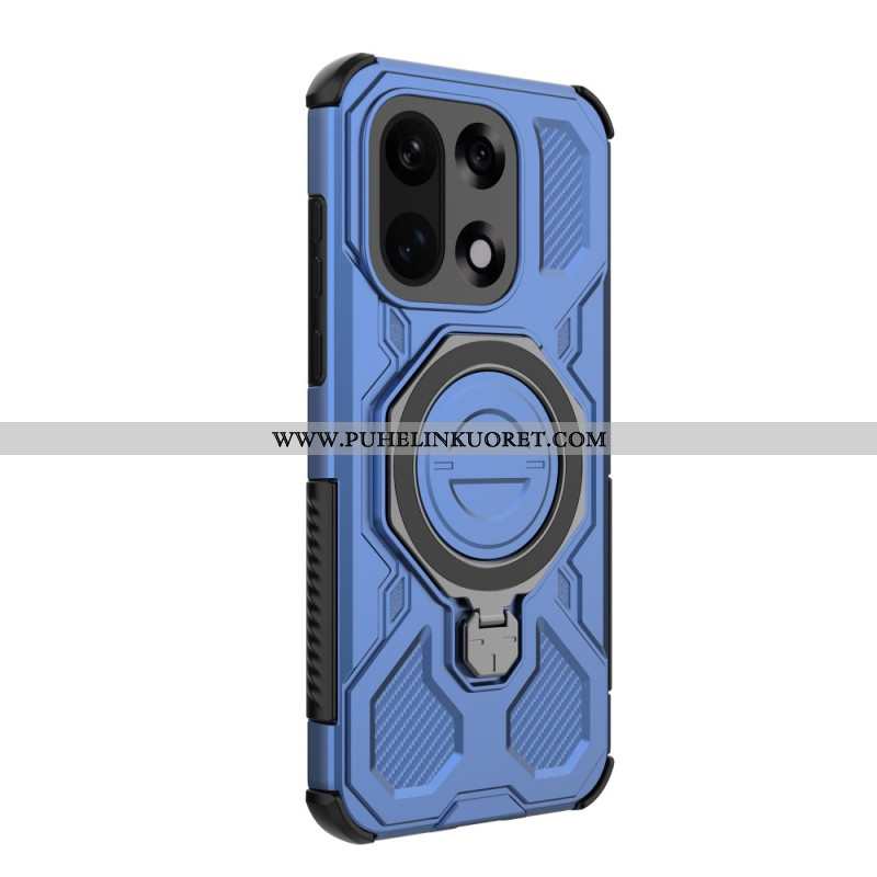 Kuori Oneplus 15 Magneettinen Pyörivä Metallijalusta