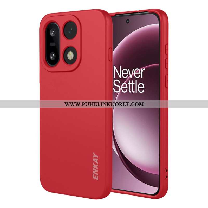 Kuori Oneplus 15 Silikoni