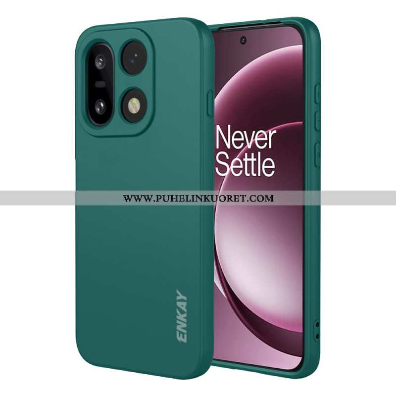 Kuori Oneplus 15 Silikoni