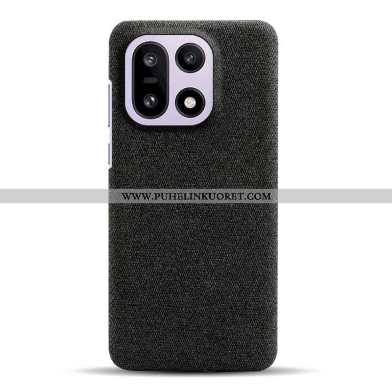 Kuori Oneplus 15 Kankaan Rakenne