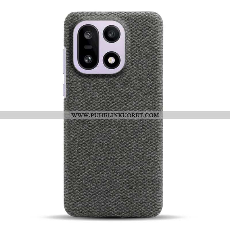 Kuori Oneplus 15 Kankaan Rakenne