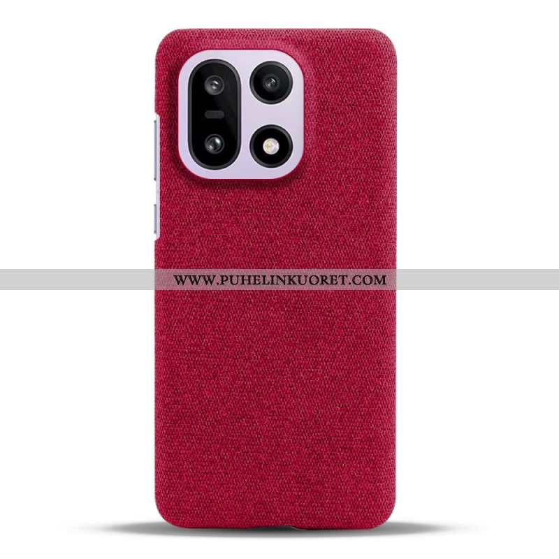 Kuori Oneplus 15 Kankaan Rakenne